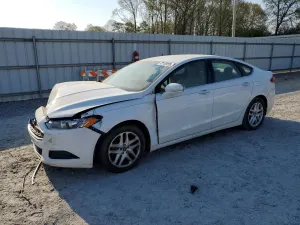 Ford Fusion 2.5L 4 2015