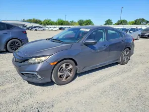 Honda Civic 2.0L 4 2019