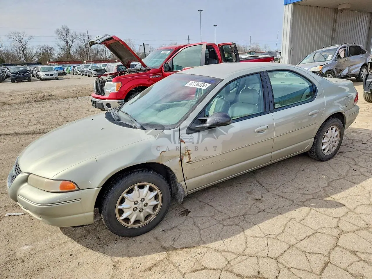 Chrysler Cirrus 2.5L 6 2000
