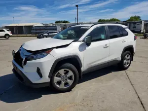 Toyota Rav4 2.5L 4 2021