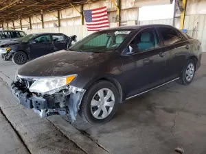 Toyota Camry 2.5L 4 2014