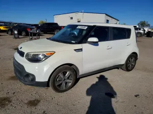 Kia Soul 1.6L 4 2018