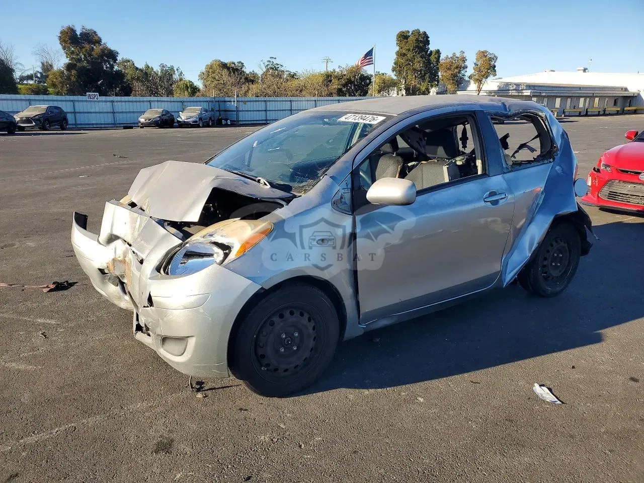 Toyota Yaris 1.5L 4 2009