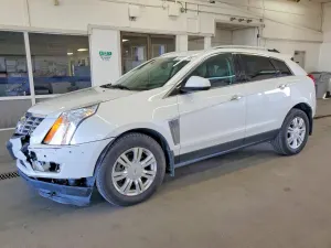 Cadillac SRX 3.6L 6 2015