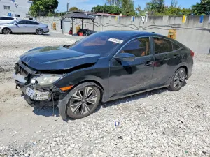 Honda Civic 1.5L 4 2016