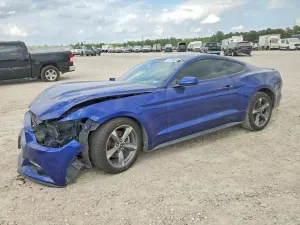 Ford Mustang 3.7L 6 2016