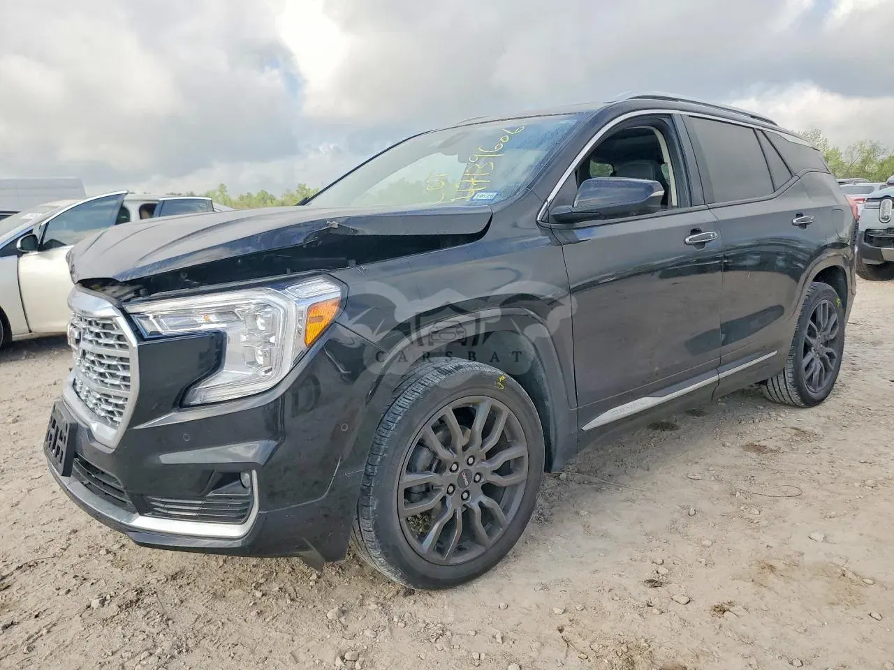 GMC Terrain 1.5L 4 2023