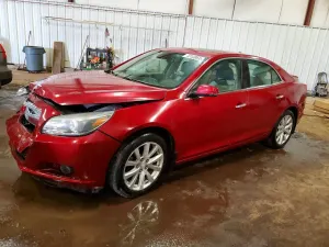 Chevrolet Malibu 2.5L 4 2013
