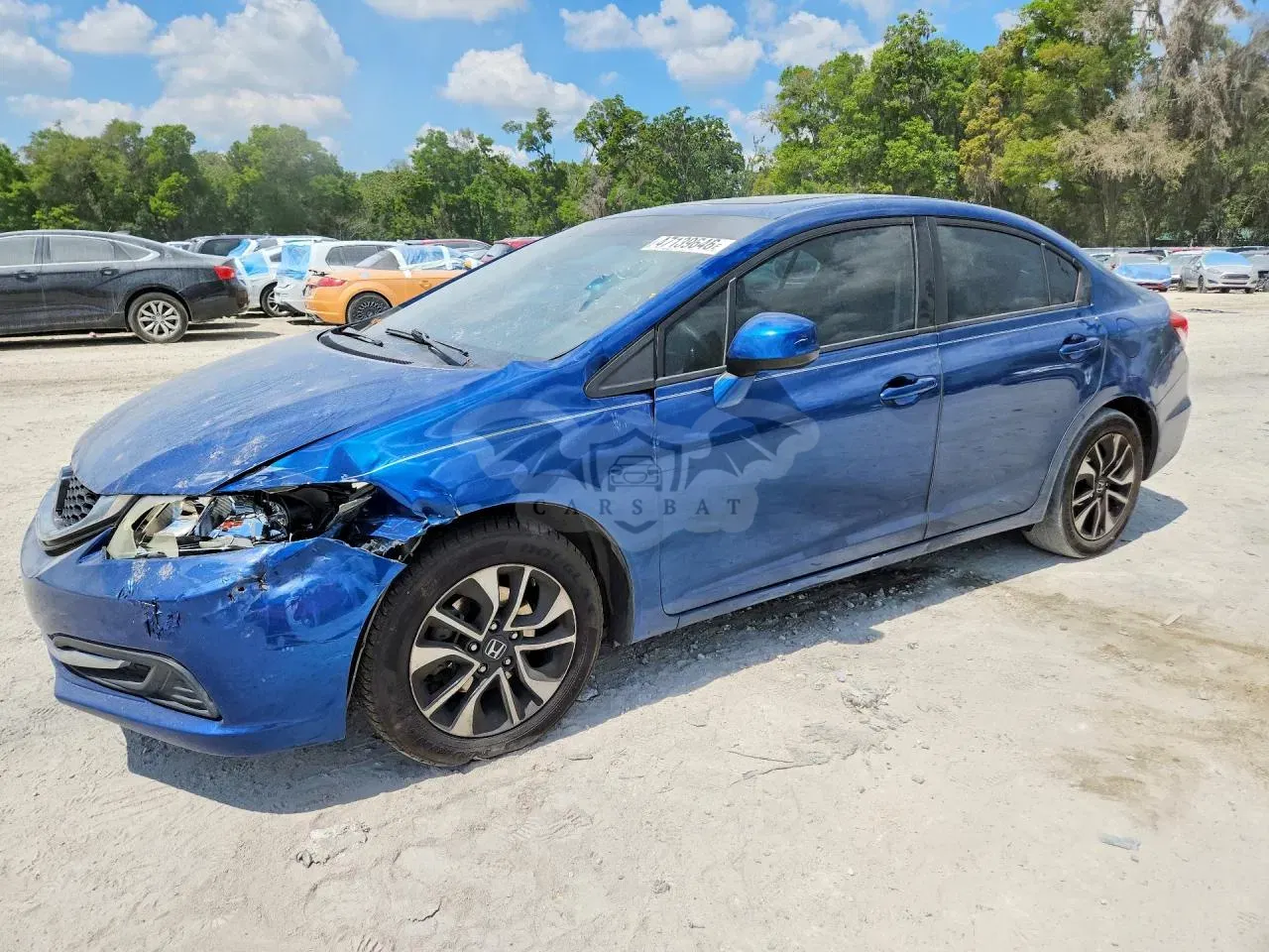 Honda Civic 2013