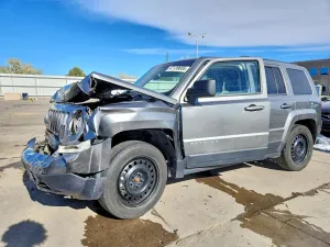 Jeep Patriot 2.4L 4 2014