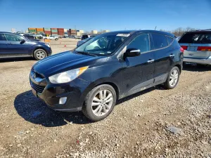 Hyundai Tucson 2.4L 4 2012