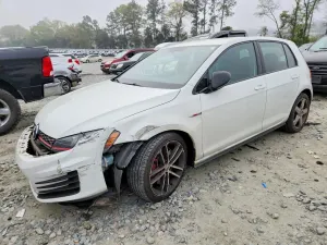Volkswagen Golf 2L 4 2017