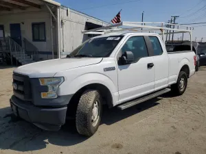 Ford F-150 3.5L 6 2016