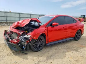 Subaru WRX 2.5L 4 2023