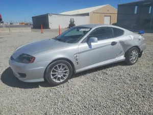 Hyundai Coupé (Tiburon) 2.0L 4 2006