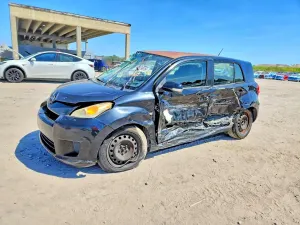 Scion xD 1.8L 4 2009