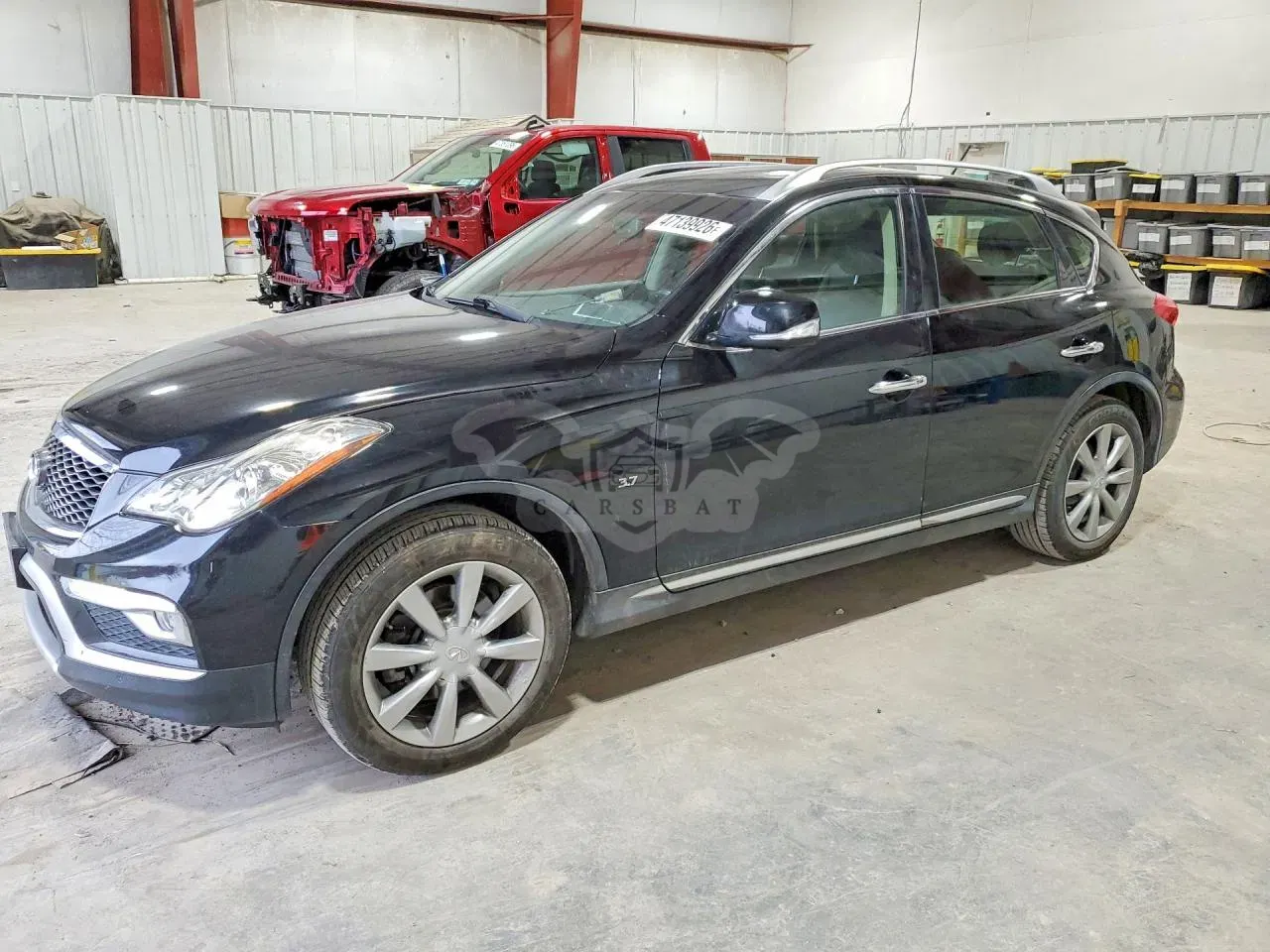 Infiniti QX50 3.7L 6 2017