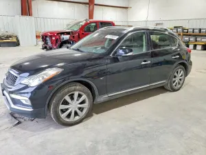 Infiniti QX50 3.7L 6 2017