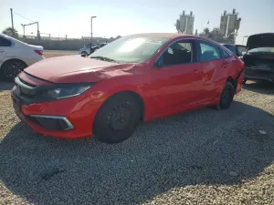 Honda Civic 2.0L 4 2019