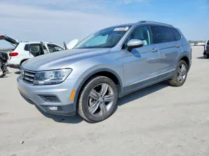 Volkswagen Tiguan 2.0L 4 2021