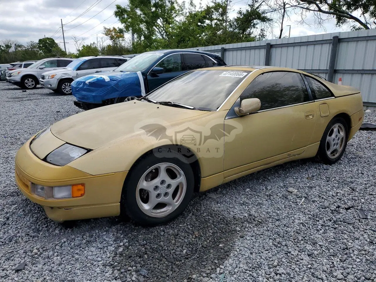 Nissan 300ZX 3.0L 6 1990