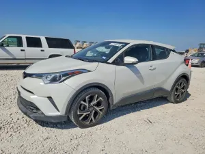 Toyota C-HR 2.0L 4 2018