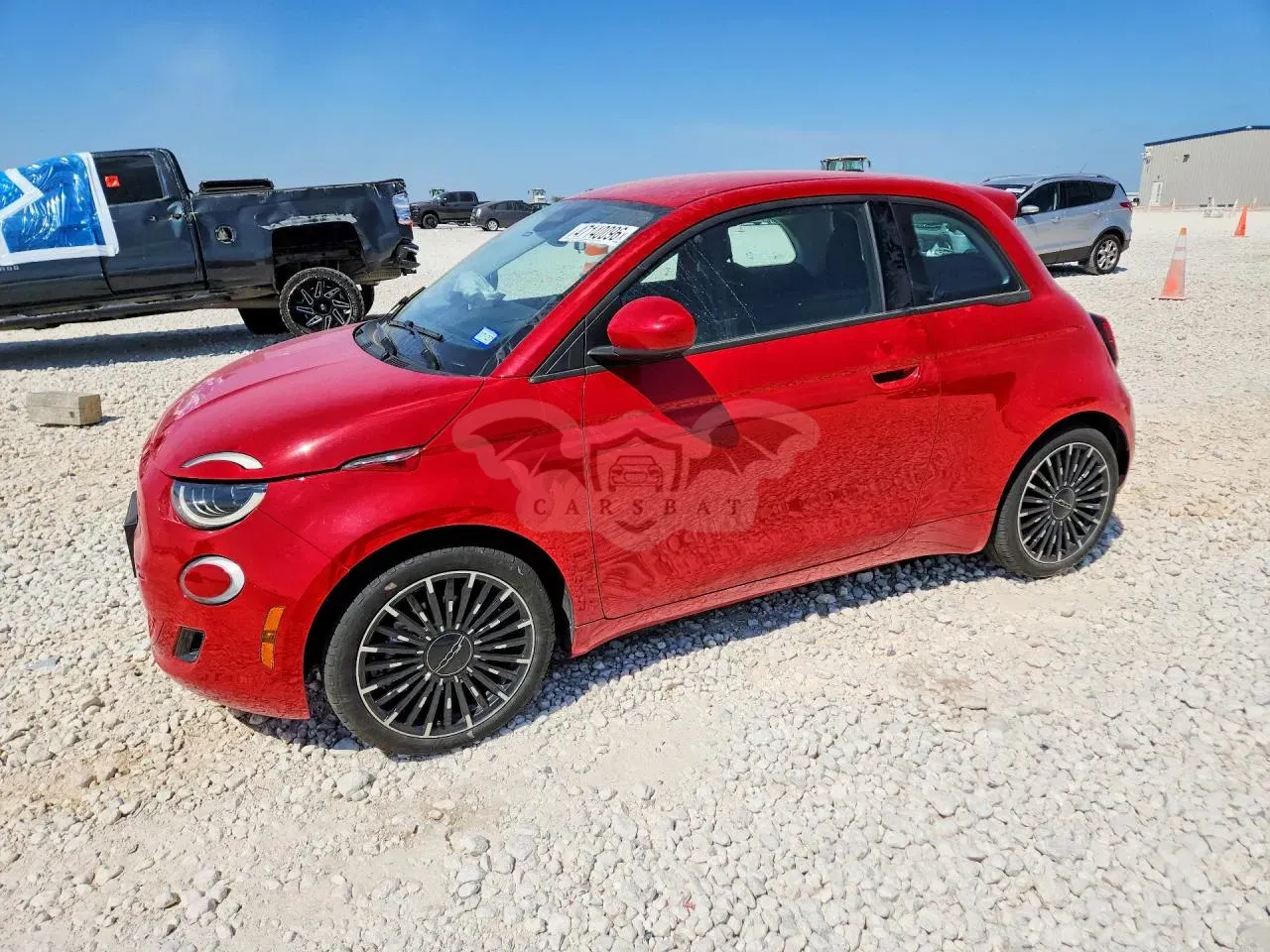 Fiat 500 2024