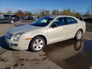 Ford Fusion 3.0L 6 2008