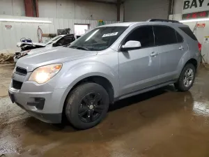 Chevrolet Equinox 2.4L 4 2011