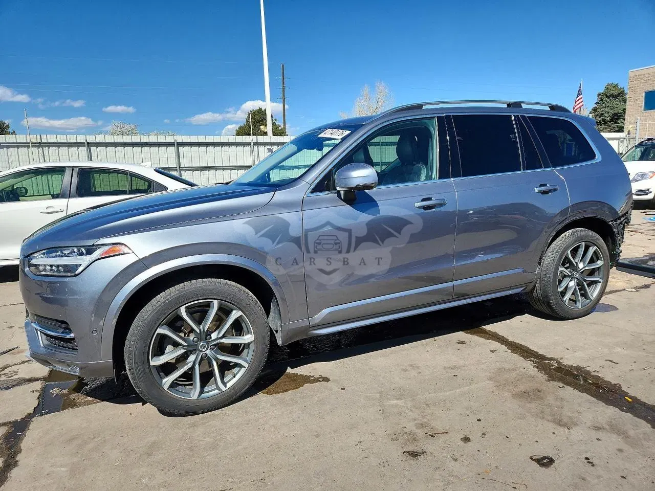 Volvo XC90 2.0L 4 2017