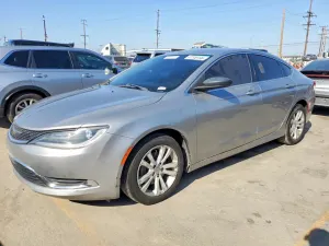 Chrysler 200 2.4L 4 2016