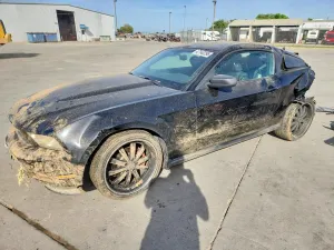 Ford Mustang 2012