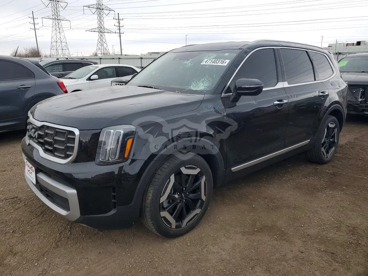 Kia Telluride 3.8L 6 2023