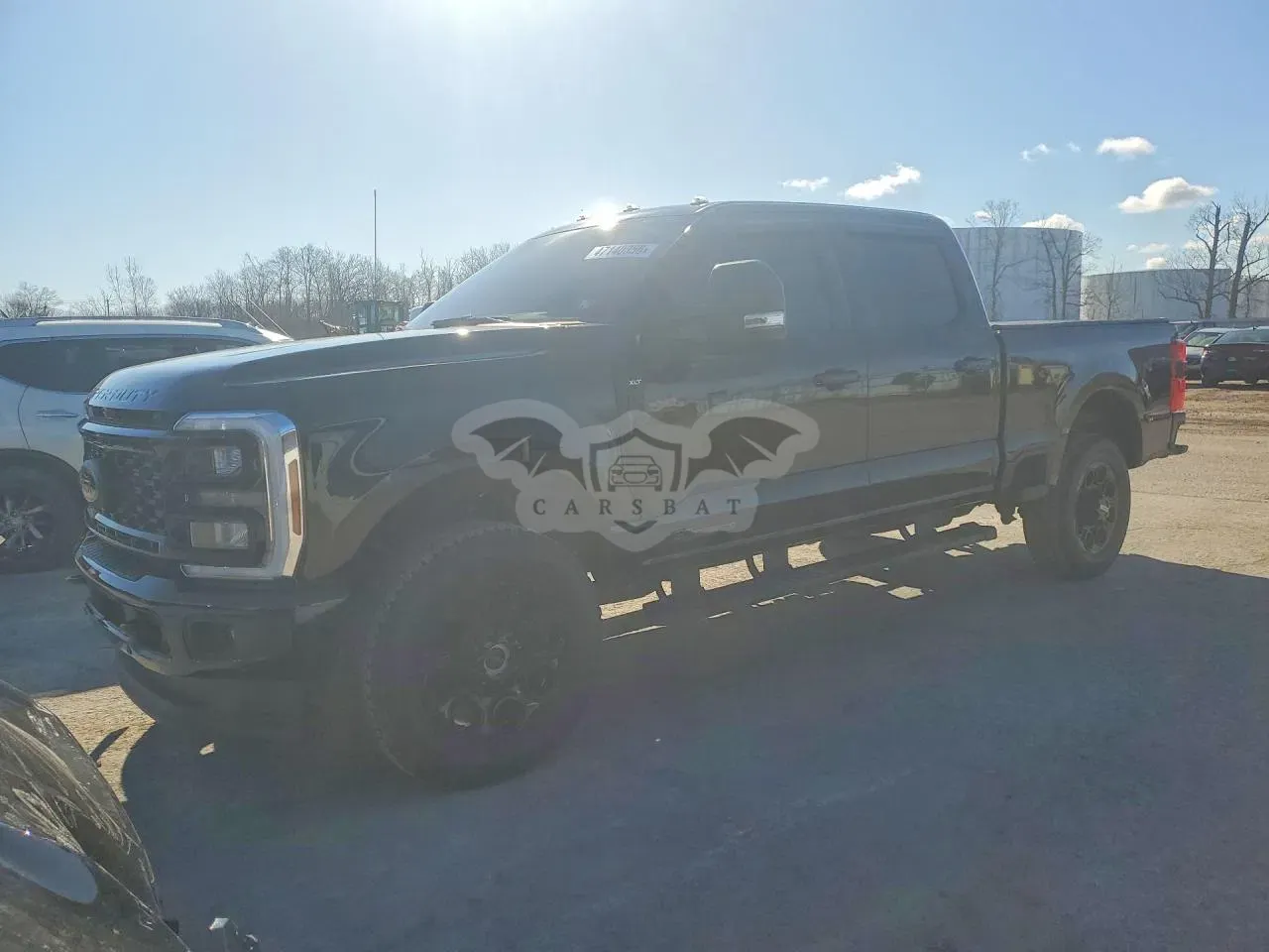 Ford F-250 6.7L 8 2025