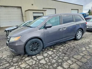 Honda Odyssey 3.5L 6 2015
