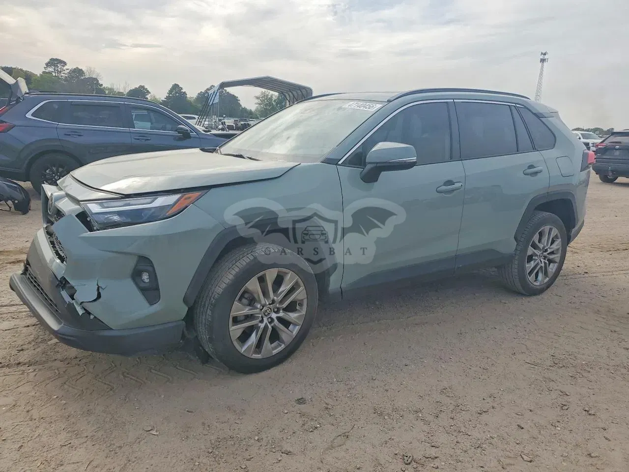 Toyota Rav4 2.5L 4 2022