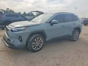 Toyota Rav4 2.5L 4 2022