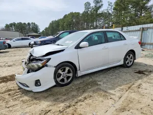 Toyota Corolla 1.8L 4 2011
