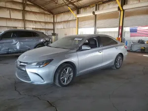 Toyota Camry 2.5L 4 2016