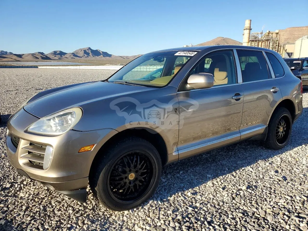 Porsche Cayenne 3.6L 6 2008