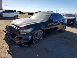 Infiniti Q50 3.0L 6 2019