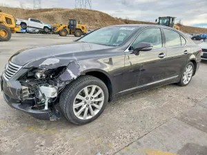 Lexus LS 4.6L 8 2010