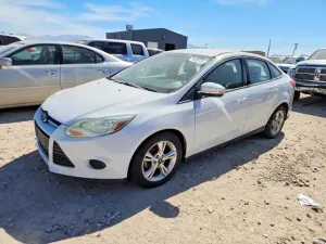 Ford Focus 2.0L 4 2014