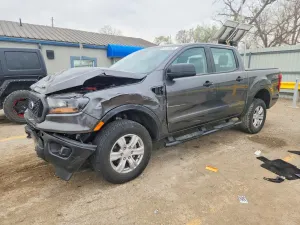 Ford Ranger 2.3L 4 2019