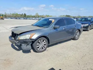 Honda Accord 2.4L 4 2012