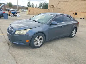 Chevrolet Cruze 1.4L 4 2013