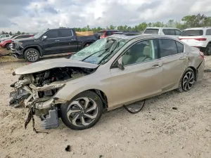 Honda Accord 2.4L 4 2016