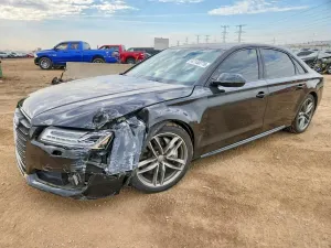 Audi A8 3.0L 6 2017