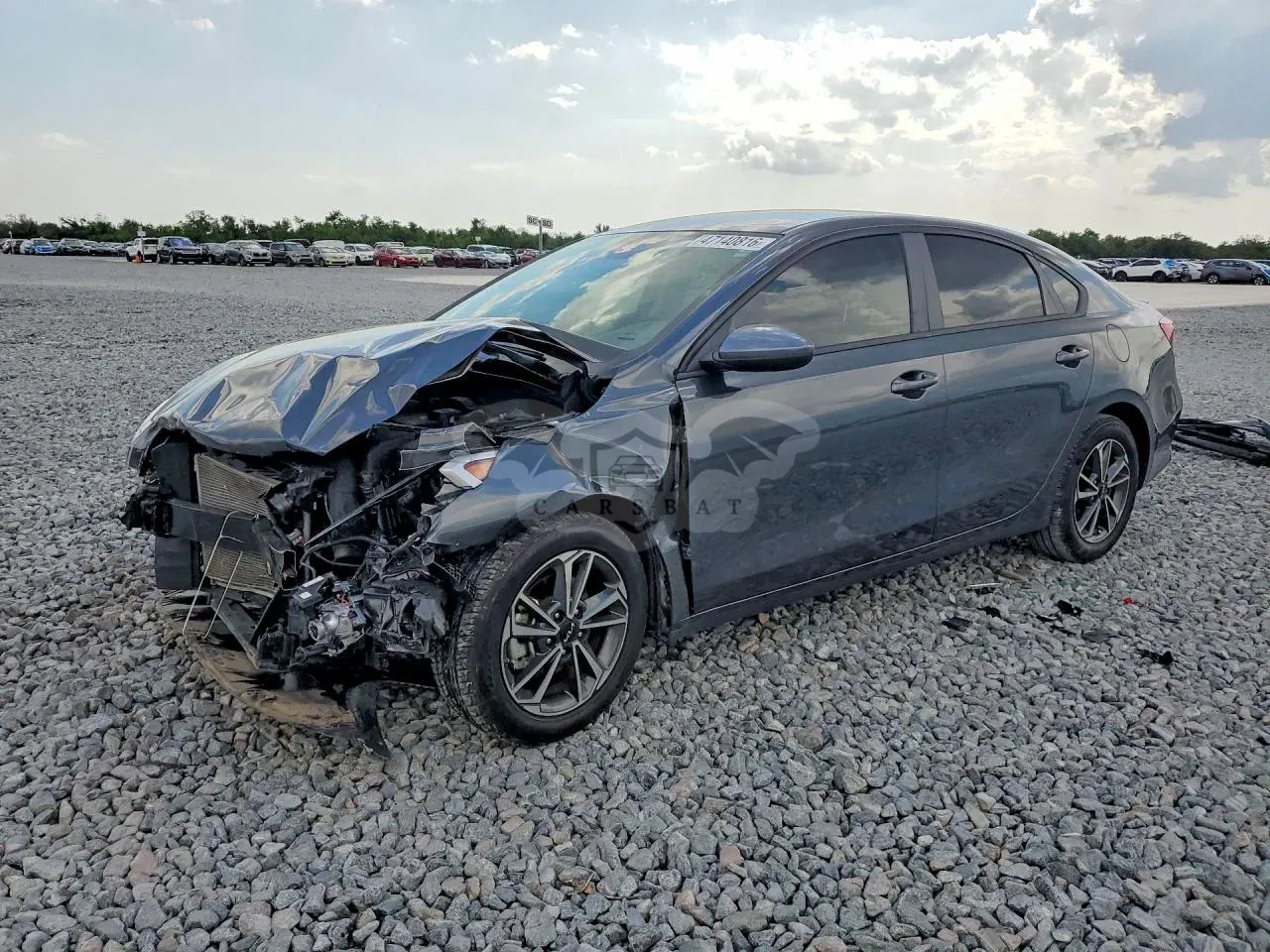 Kia Cerato / Forte / K3 2.0L 4 2023