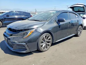 Toyota Corolla 2.0L 4 2020